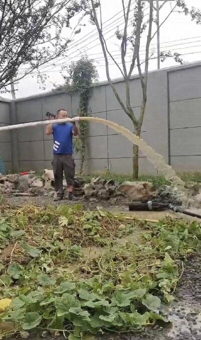 英山灌溉井