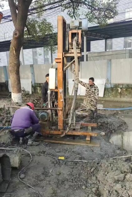 英山钻井打井