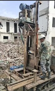 英山抗旱井