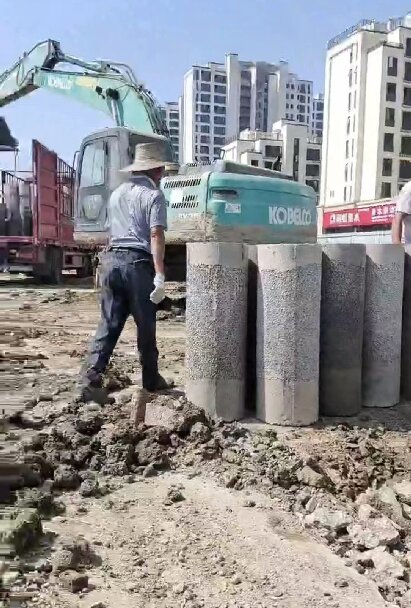 英山降水井